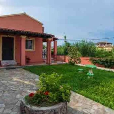 Апартаменти Sofis Private House With Big Garden Alykes Potamou Екстер'єр фото