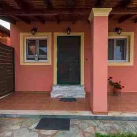 Апартаменти Sofis Private House With Big Garden Alykes Potamou Екстер'єр фото